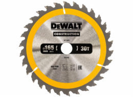 Dewalt Kotoučová pila 165x20mmx30z - DT1935-QZ