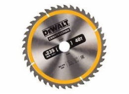 Dewalt Kotoučová pila 235x30mmx40z - DT1955-QZ