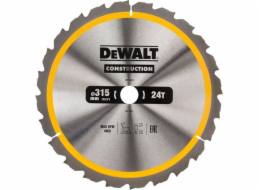 Dewalt kotoučová pila 315x30mm x 24 zubů (DT1961-QZ)