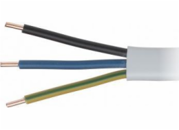 PLOCHÝ ELEKTRICKÝ KABEL YDYP-3X2,5