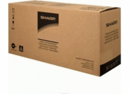 Sharp toner Sharp originální toner BPGT20MB, purpurová, 5000s, Sharp BP-10C20, BP-20C20, BP-20C25, O