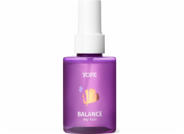 Yope Yope Balance My Hair mořská sůl pro vlasový styling s řasami 100ml