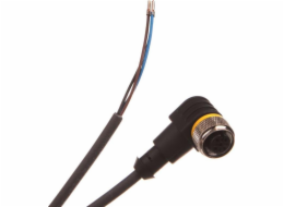 TURCK Kabel se zásuvkou M12 3kolíkový úhlový s 2m kabelem WKC4T-2/TXL 6625512