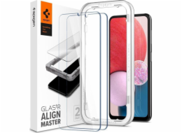 Spigen TEPLENÉ SKLO SPIGEN ALM GLAS.TR 2BALENÍ GALAXY A13 4G / LTE CLEAR