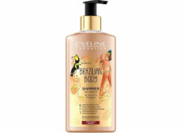 Eveline EVELINE_Brazilian Body Shimmer se zlatým prachem 150ml