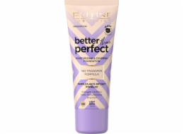 Eveline EVELINE_Better Than Perfect hydratační a krycí make-up 03 světle béžová 30 ml