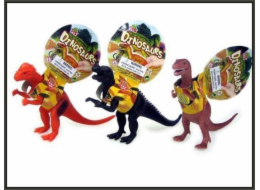 Figurka Hipo Dinosaurus s hlasem 25cm mix barev a vzorů HIPO cena za 1ks