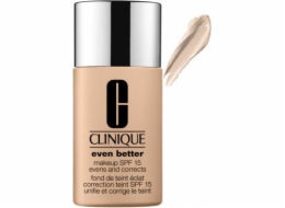 Clinique Even Better Makeup Foundation SPF15 24 Linen 30ml