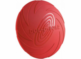 Trixie TOY Doggy Disc, přírodní pryž, plovoucí pr. 24,5 cm