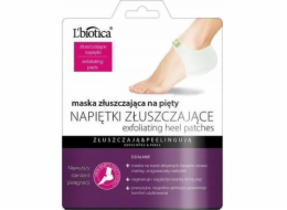 L biotica Exfoliační maska na paty Exfoliační maska na paty 18 g - Dlouhá trvanlivost!