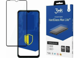 Tvrzené sklo 3MK HardGlass Max Lite Samsung Galaxy M13 LTE černé