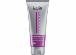 LONDA PROFESSIONAL_Deep Moisture Intensive Mask intenzivně hydratační maska na vlasy 200 ml