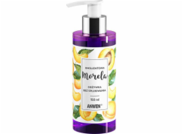 Anwen Anwen Emolient Apricot vlasový kondicionér bez oplachování 150ml