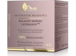 AVA Laboratorium Youth Activator krém proti vráskám Mořský kolagen a hydranov 50 ml