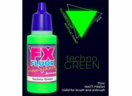 Scale75 ScaleColor: Fluor - Techno Green