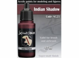 Scale75 ScaleColor: Indian Shadow