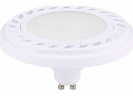 Nowodvorski Nowodvorski 9212 LED žárovka 9W GU10 4000K ES111 bílá