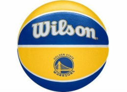 Wilson NBA Team Tribute Basketbal Golden State Warriors – velikost 7