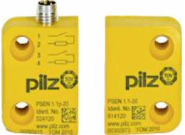 Pilz Bezpečnostní magnetický spínač 2Z 24V DC PSEN 1.1p-20/PSEN 1.1-20 (504220)