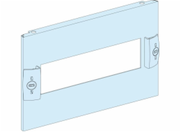 PrismaSet Kovový kryt s výřezem pro modulární zařízení 300x200mm LVS03214