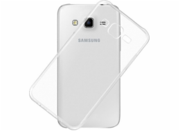 Slim overlay 1 mm pro Samsung S21 FE transparent