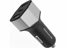 Nabíječka Nillkin Celerity 2x USB-A 1x USB-C 6,4 A (25336-uniw)