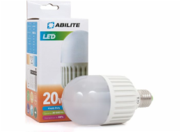 Abilite Žárovka E27 Mango Milky Warm, 20W/230V 1600lm úhel St. 270° (RETRO) M70 (5901583545887)