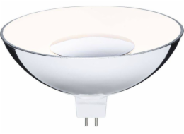 Paulmann LED GU5.3 4,9W 12V bílá/stříbrná 3000K