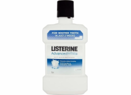 Listerine Advanced White ústní voda 1000ml