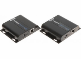 AV EXTENDER Systém přenosu signálu HDMI-EX-120-4K-V4