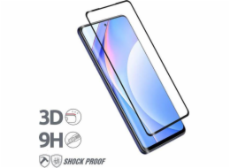 Crong Crong 3D Armor Glass - 9H tvrzené sklo pro celý displej Xiaomi Mi 10T Lite