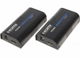 AV EXTENDER Systém přenosu signálu HDMI-EX-120-V4