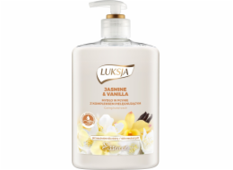 Luksja Essence Jasmine&Vanilla tekuté mýdlo 500ml