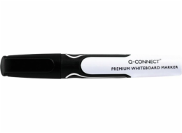 Q-Connect Marker pro Premium desky, pryž. rukojeť, kulatá, 2-3mm (linka), černá / KF26109