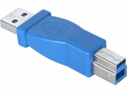 Konektor USB 3.0, zástrčka A - zástrčka B