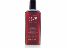 American Crew American Crew detoxikační šampon na vlasy 250 ml