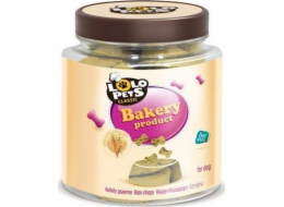 Lolo Pets Classic BRAN COOKIES PRO PSY - PŠENIČNÉ ŘEZY VE SKLENICI 270g