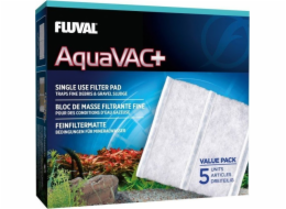 Fluval Jednorázové vložky pro AquaVac+