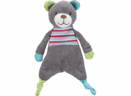 Trixie Teddy Bear Junior, látka/plyš, 28 cm