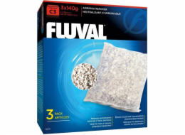 Fluval Ammonia Remover cartridge pro filtr C3, 3x140g