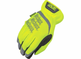 Mechanix Wear Rukavice Mechanix Wear Hi-Viz FastFit žluté XL