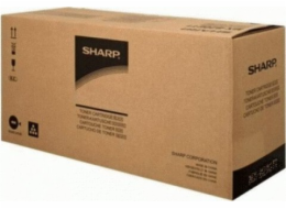 Sharp toner Sharp originální toner BPGT20BB, černý, 9000s, Sharp BP-10C20, BP-20C20, BP-20C25, O