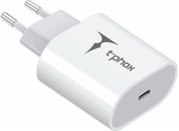 T-Phox iSpeed 1x USB-C 3A nabíječka