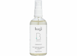 Hagi Cosmetics Hagi Smart B Zklidňující, přírodní esence na obličej s bavlnou 100 ml