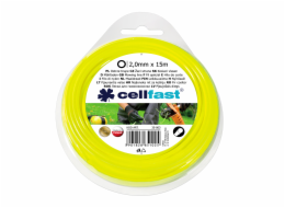 Cellfast Kulatá řezná linka 2 mm x 15 MB (35-003)