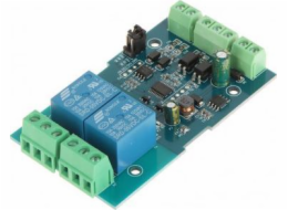 2R-D7 RELÉOVÝ MODUL Modbus RTU