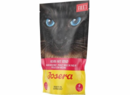 Josera CAT sasz.70g FILLET SLEEPICE & HOVĚZÍ /16