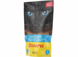 Josera CAT sasz.70g FILET SLEPICE & LOSOSA /16