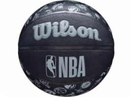 Wilson Basketball NBA All Team Wilson WTB1300XB Black