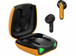 Kumi sluchátka Kumi X2 Pro bezdrátová sluchátka (žlutá)